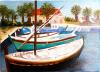 Barques a Sanary