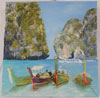 Escapade à Ko Phi Phi - THAILANDE