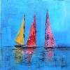 Les 3 voiles