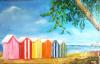 Les cabines de La Bree