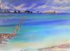 Planginot - couleur lagon