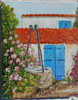 Vieux puits à La Brée