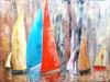 Voiles a profusion